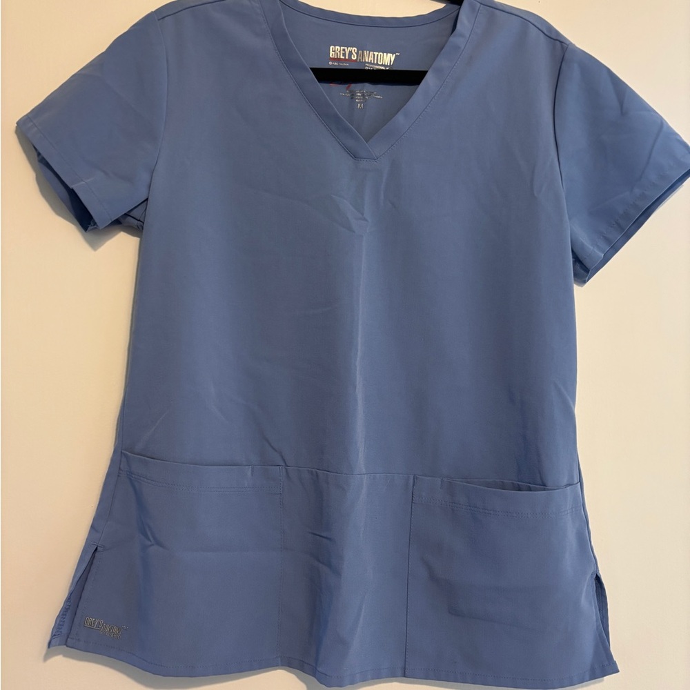 Grey's Anatomy Women’s Blue Shirt I